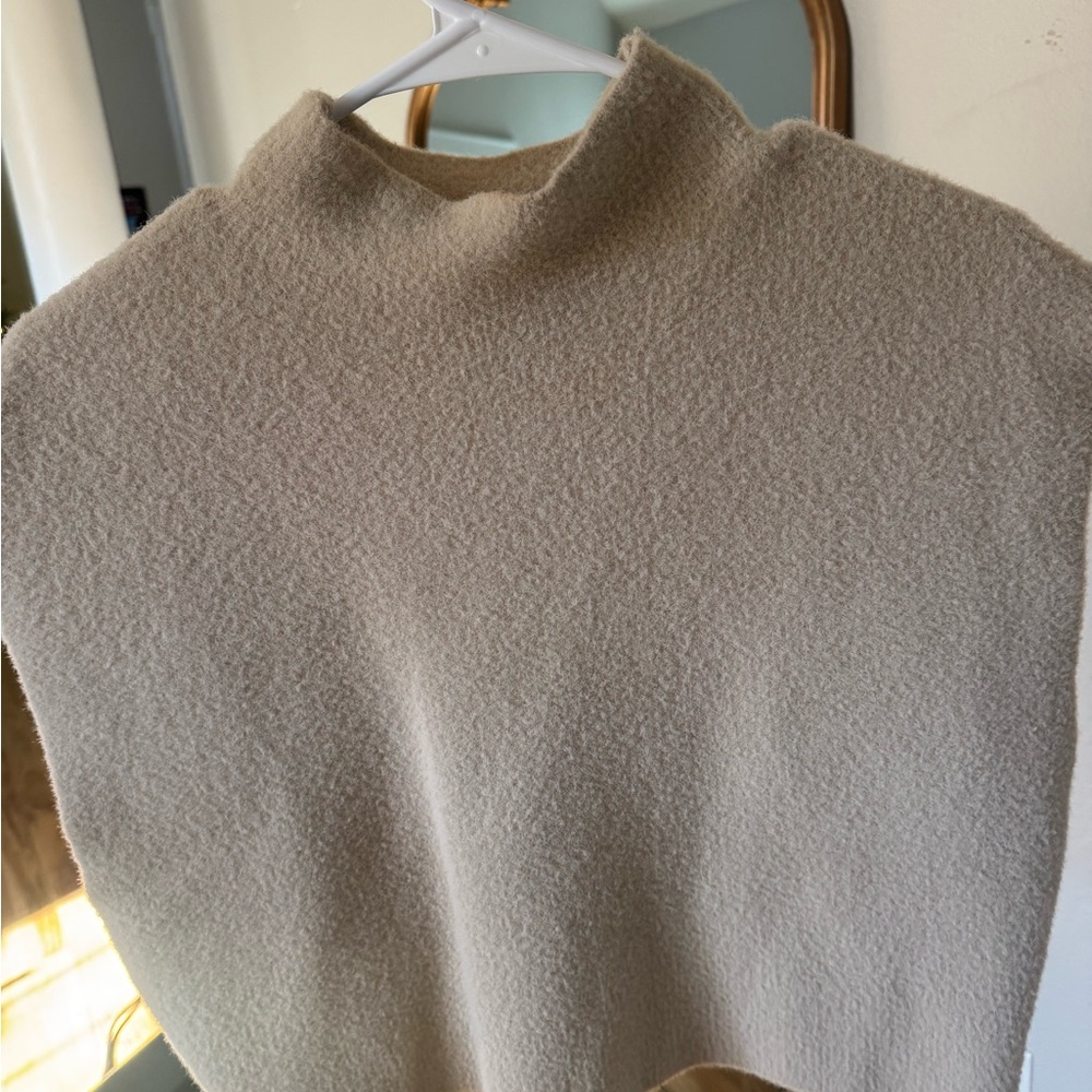 Kerisma Cozy Cream Turtleneck Sweater